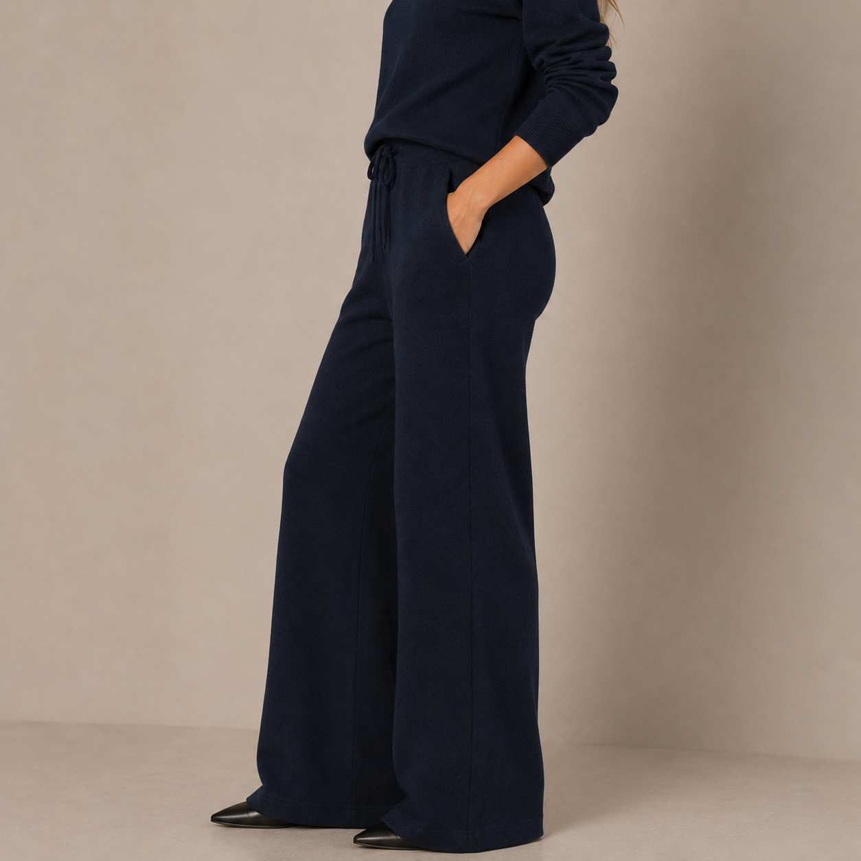 Conjunto Feminino Moletom inverno 2026