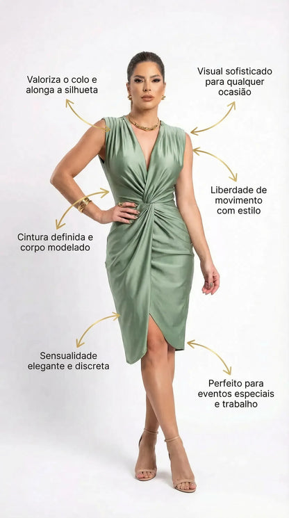 Vestido Daphne